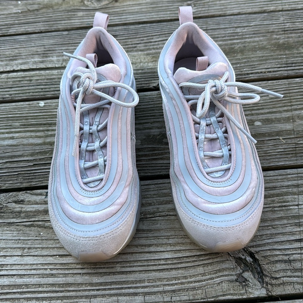 Nike Air Max 97 Ultra 17, rose velvet, size W9